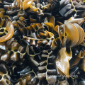 Wakame Seaweed Dried in the Shade